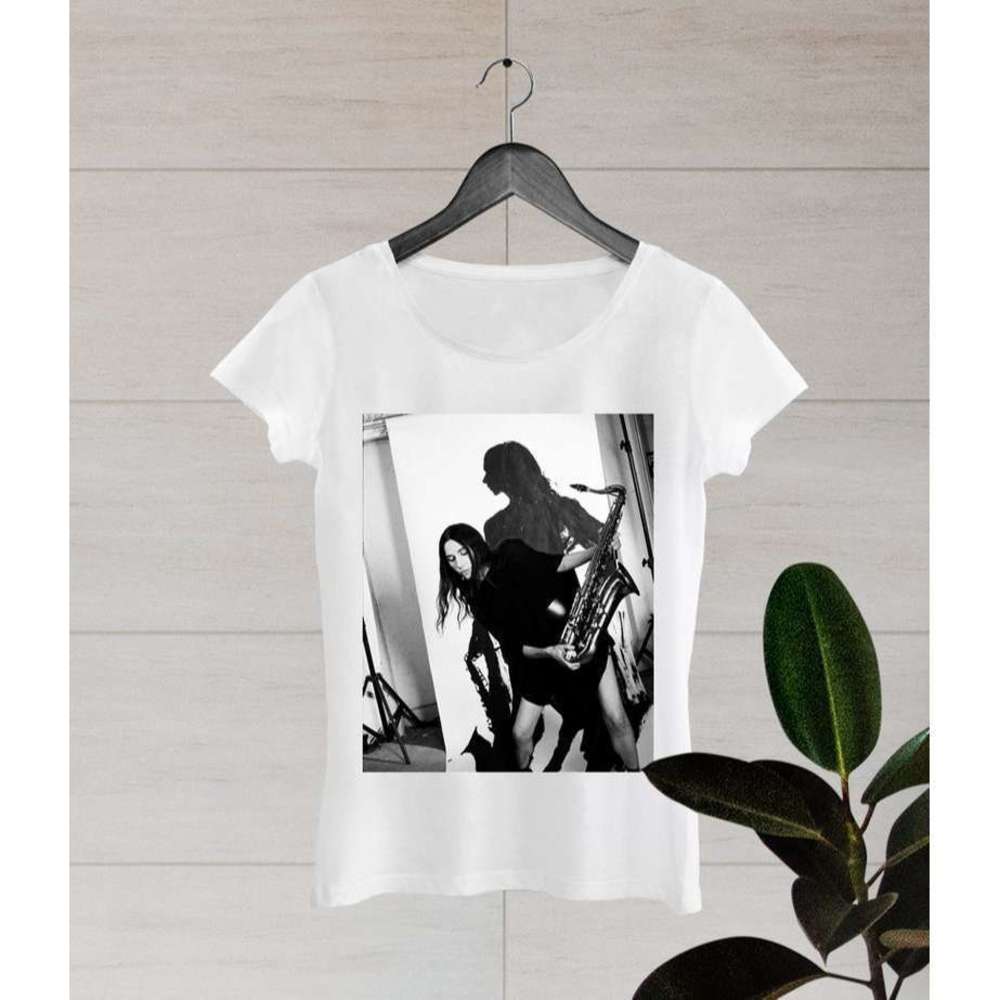 Pj Harvey T Shirt Singer
